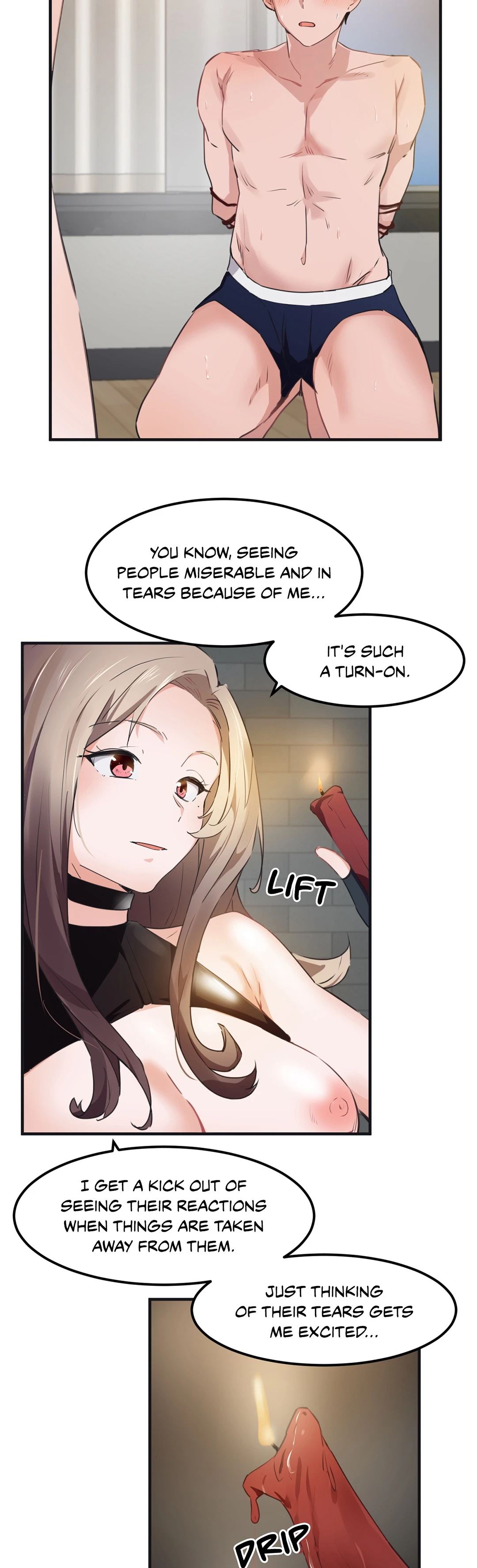 I Wanna Be a Daughter Thief Chapter 53 Page 11