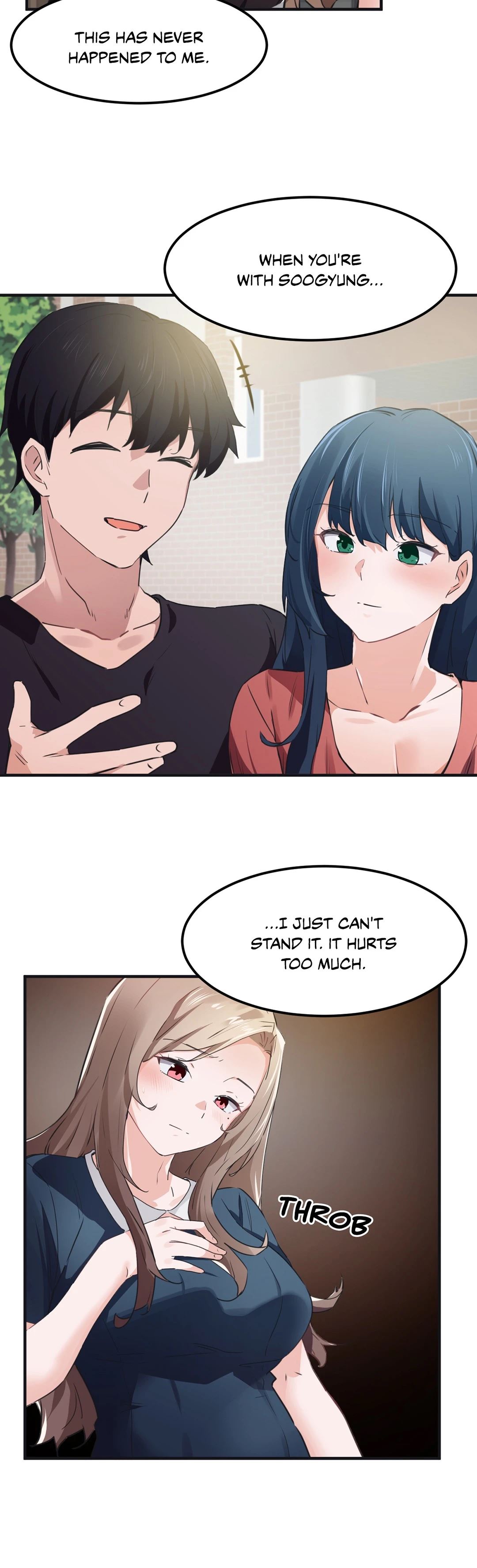 I Wanna Be a Daughter Thief Chapter 53 Page 13