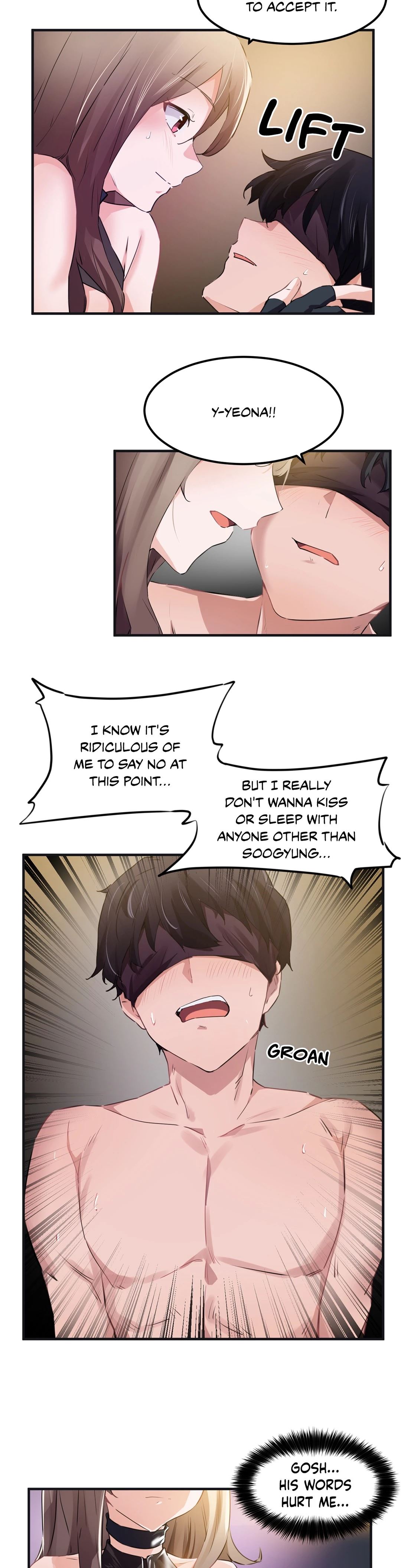 I Wanna Be a Daughter Thief Chapter 53 Page 16