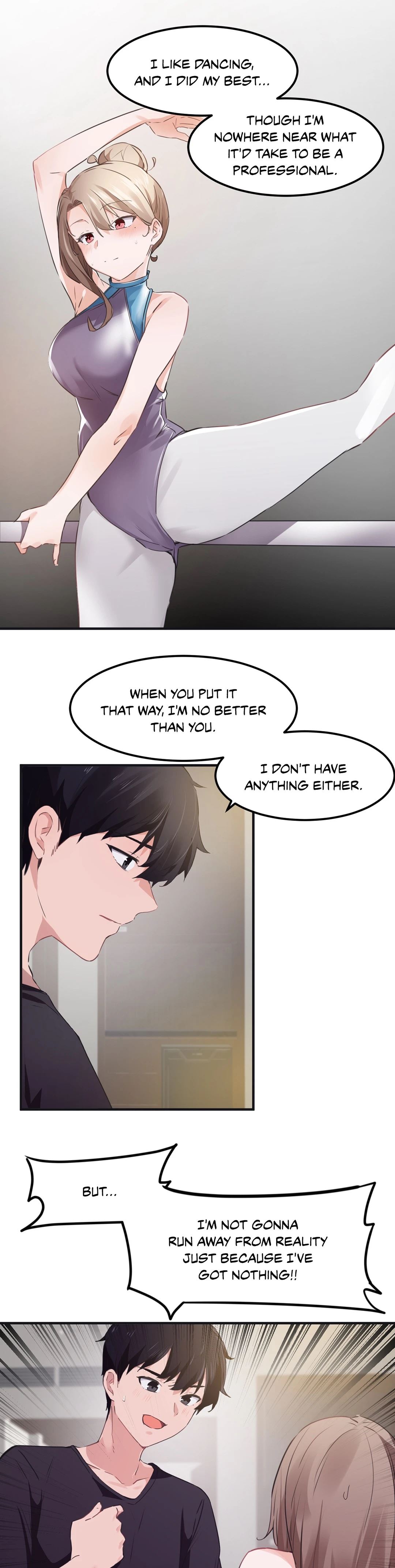 I Wanna Be a Daughter Thief Chapter 53 Page 6