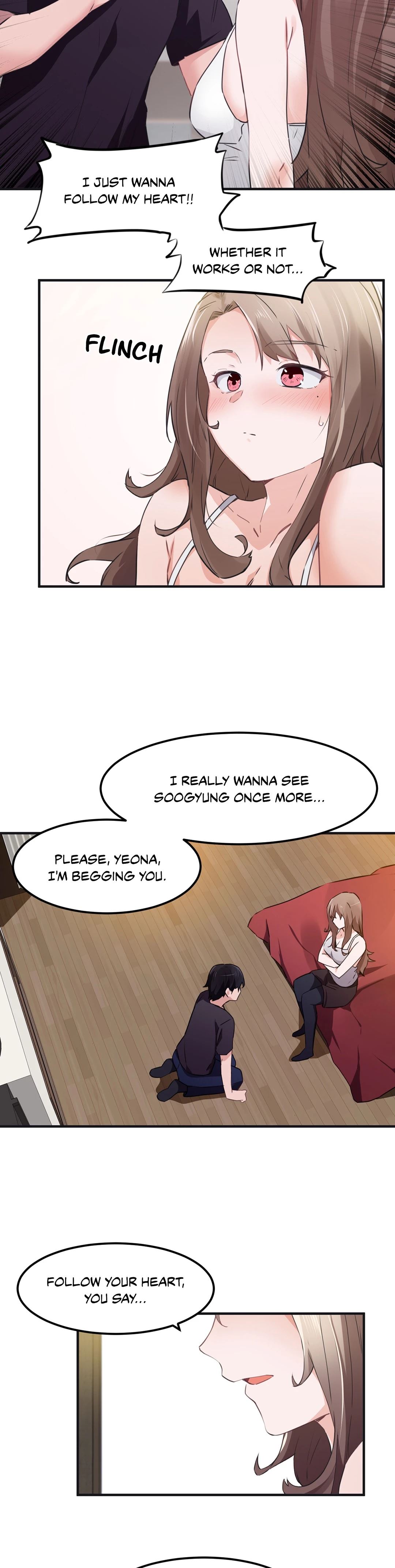 I Wanna Be a Daughter Thief Chapter 53 Page 7