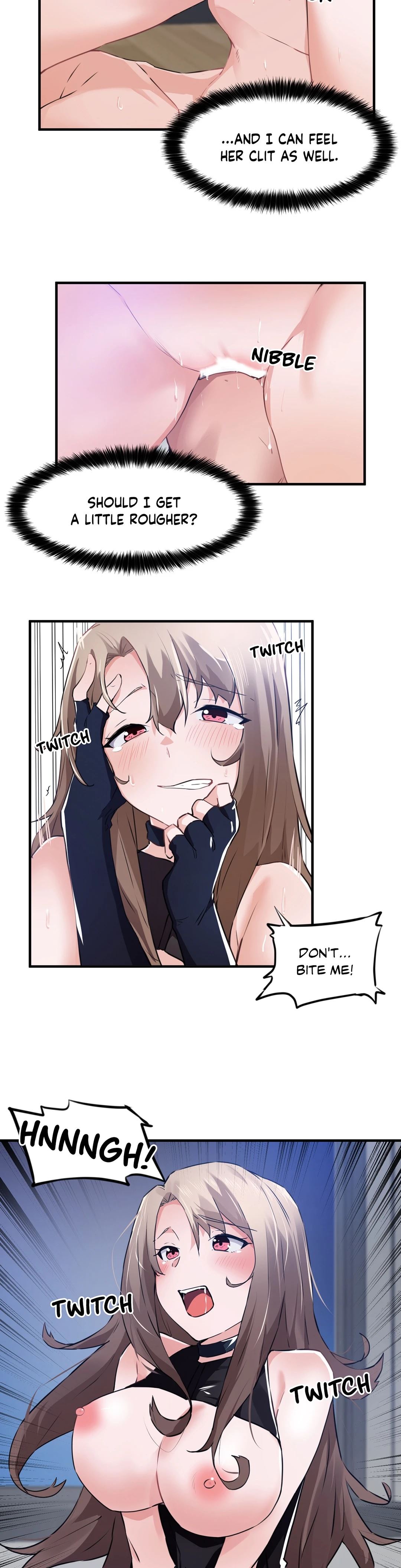 I Wanna Be a Daughter Thief Chapter 54 Page 11