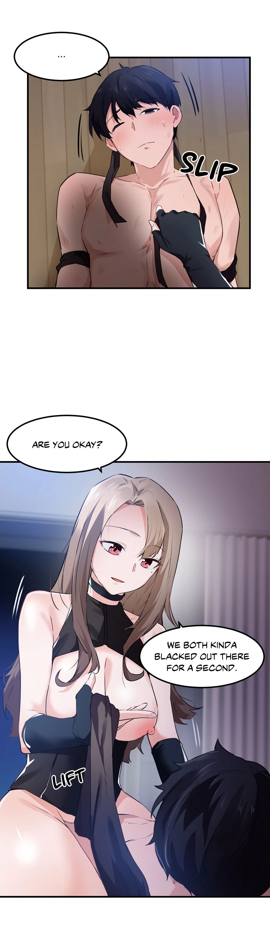 I Wanna Be a Daughter Thief Chapter 54 Page 14