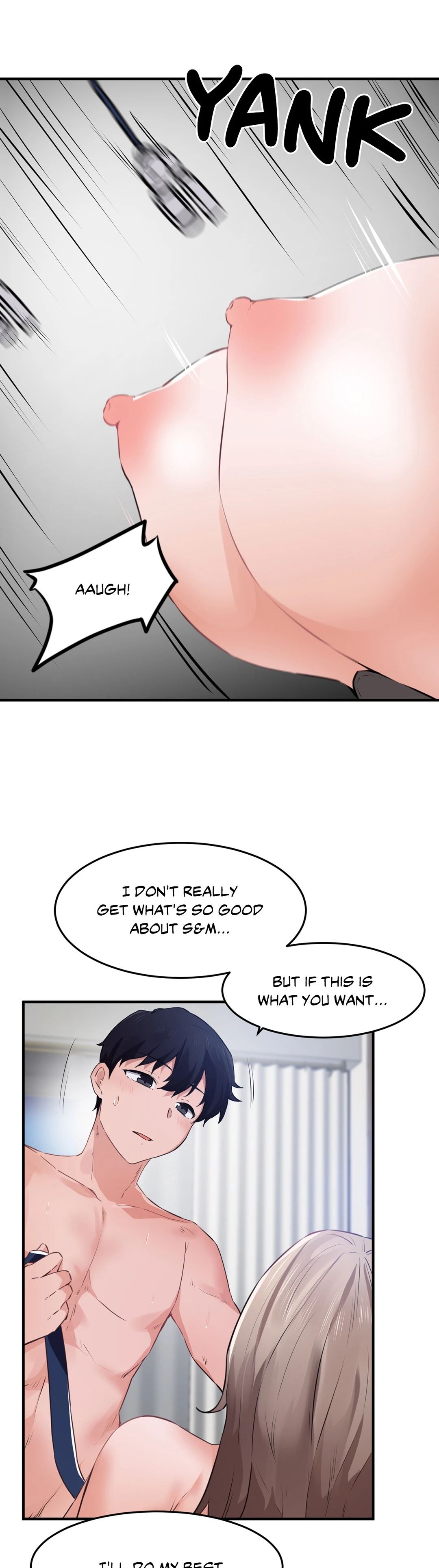I Wanna Be a Daughter Thief Chapter 54 Page 21