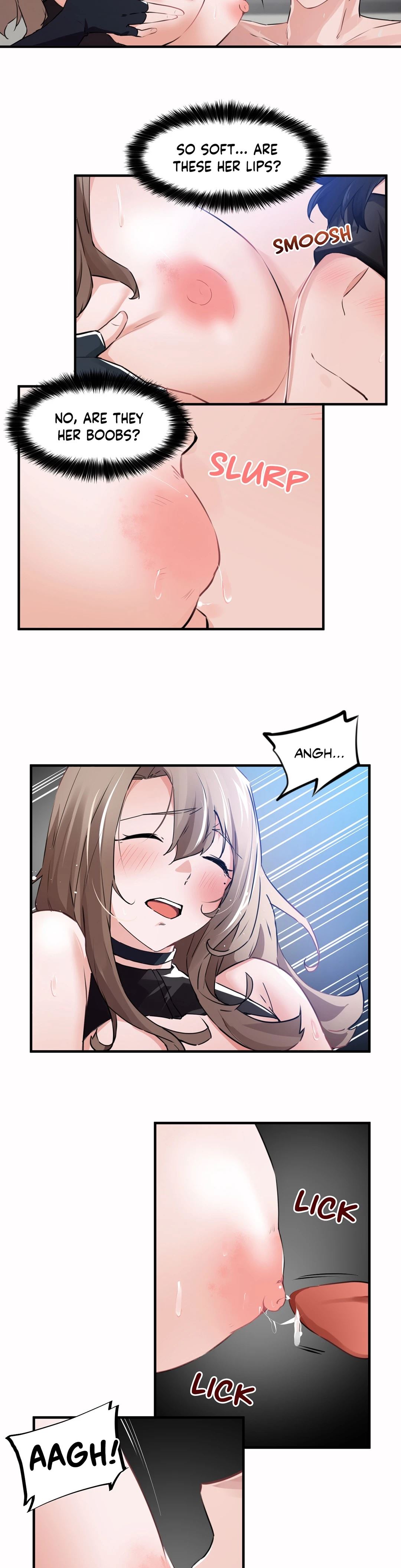 I Wanna Be a Daughter Thief Chapter 54 Page 3