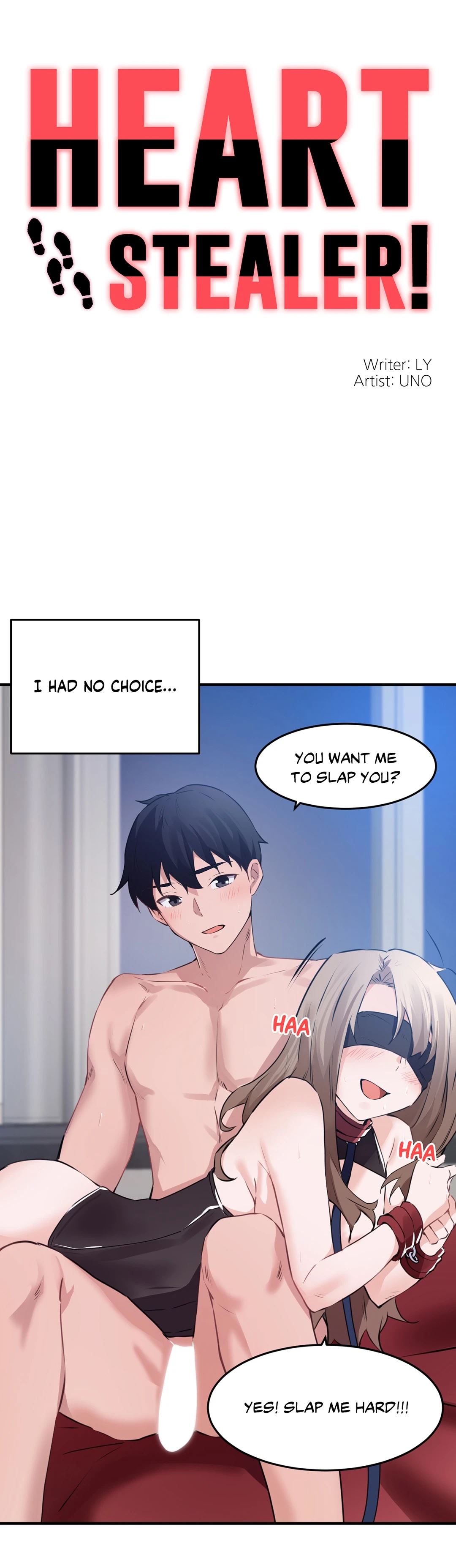 I Wanna Be a Daughter Thief Chapter 55 Page 1