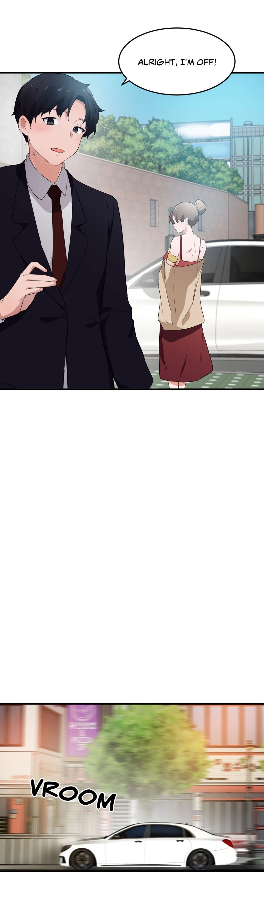 I Wanna Be a Daughter Thief Chapter 55 Page 15