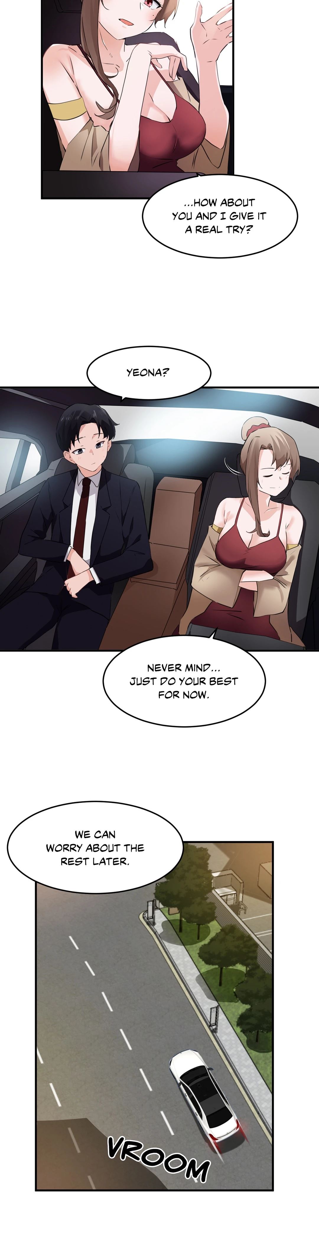 I Wanna Be a Daughter Thief Chapter 55 Page 17