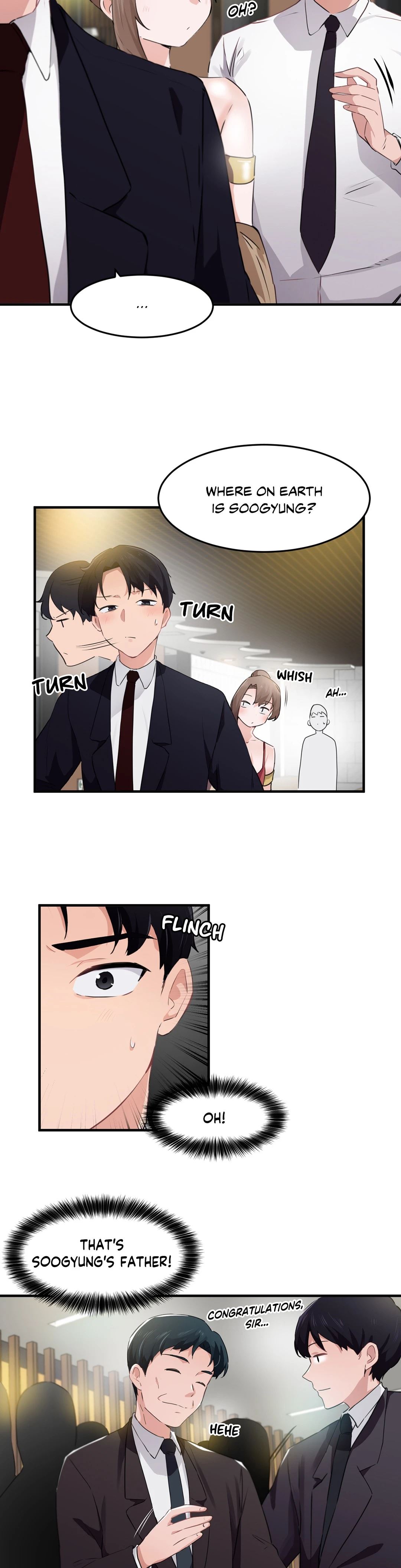 I Wanna Be a Daughter Thief Chapter 55 Page 21
