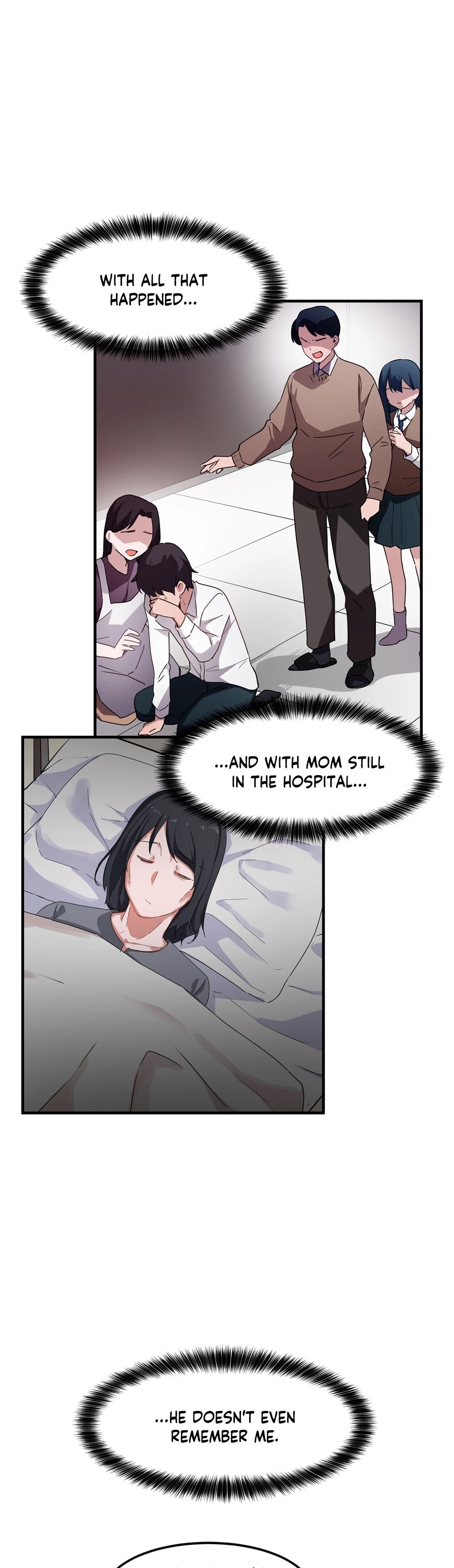 I Wanna Be a Daughter Thief Chapter 55 Page 24