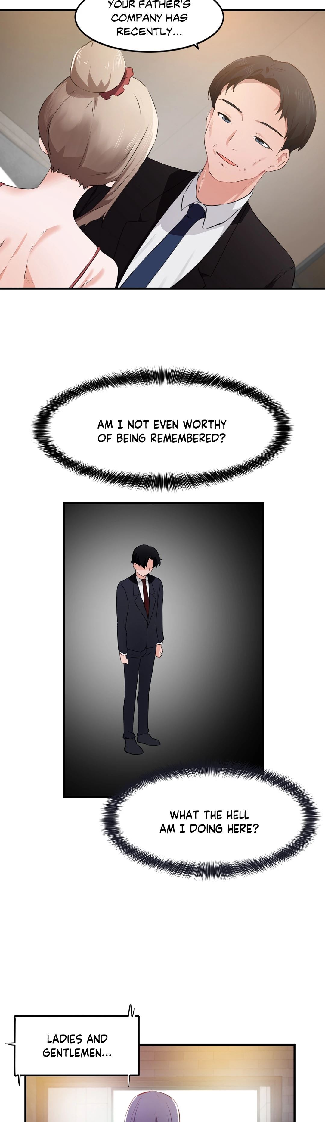 I Wanna Be a Daughter Thief Chapter 55 Page 25