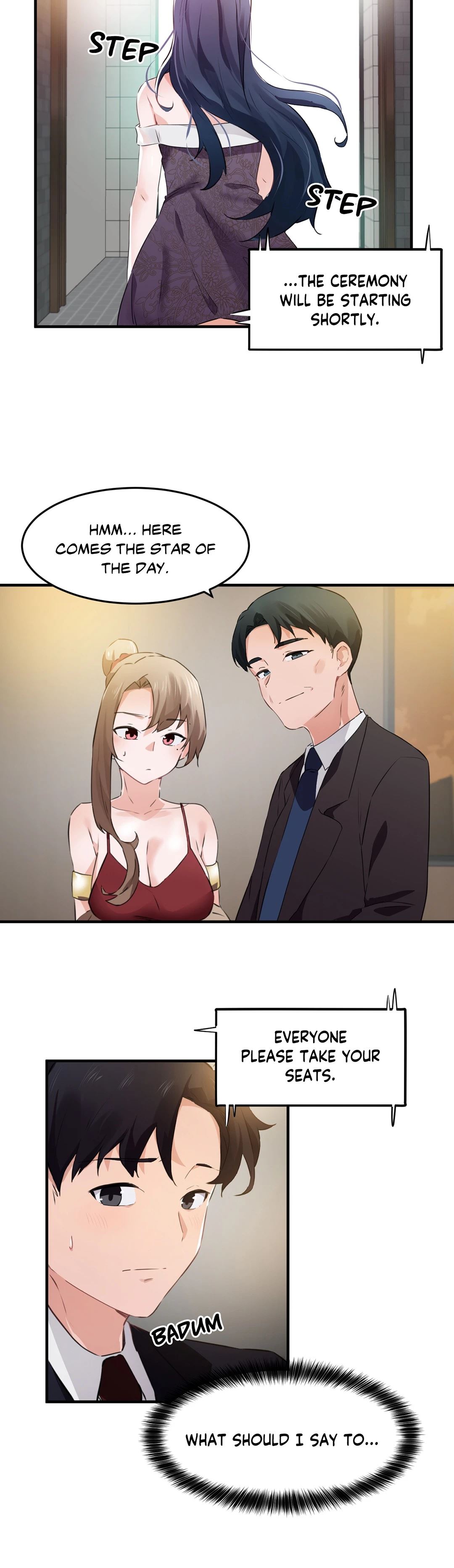 I Wanna Be a Daughter Thief Chapter 55 Page 26