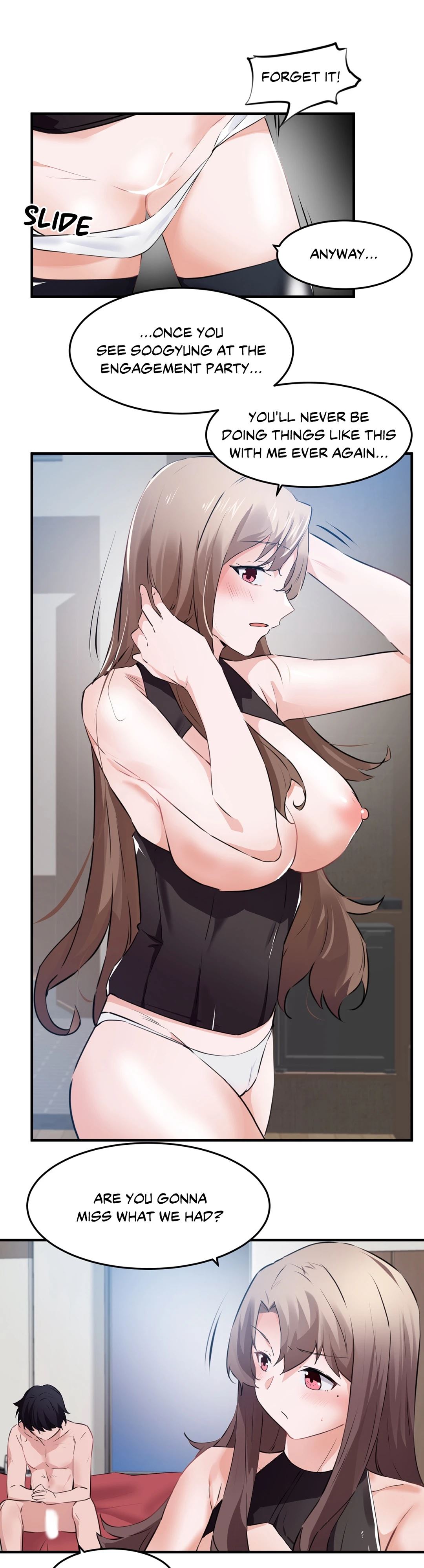 I Wanna Be a Daughter Thief Chapter 55 Page 9