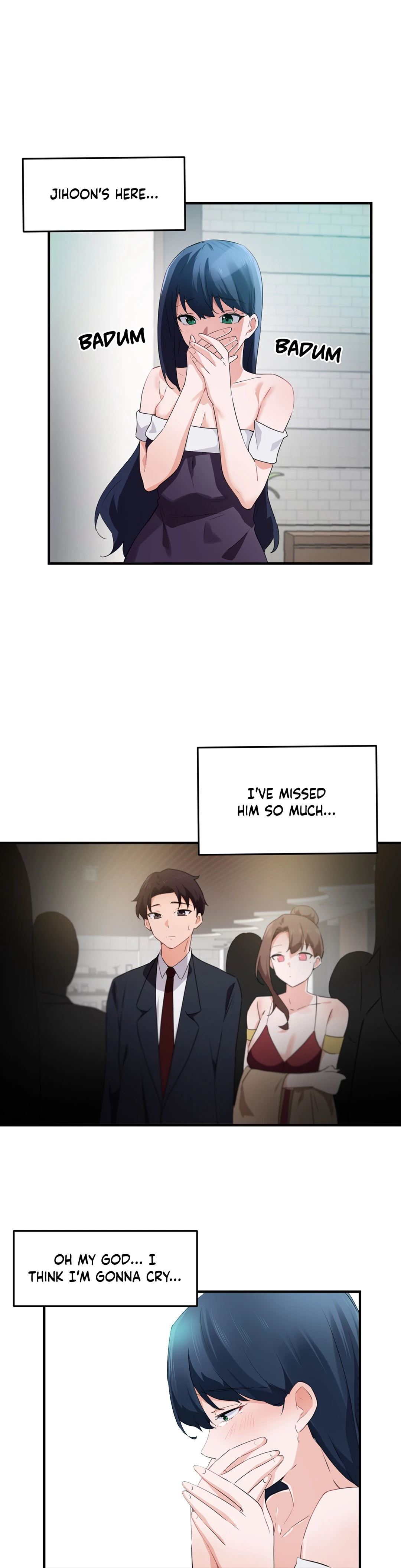 I Wanna Be a Daughter Thief Chapter 56 Page 10