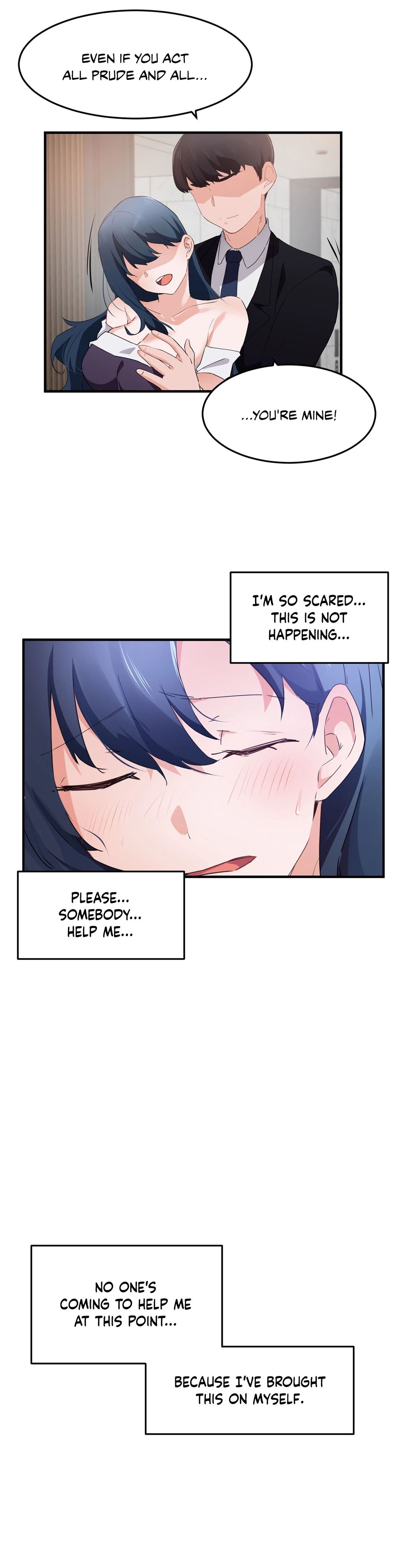 I Wanna Be a Daughter Thief Chapter 56 Page 13