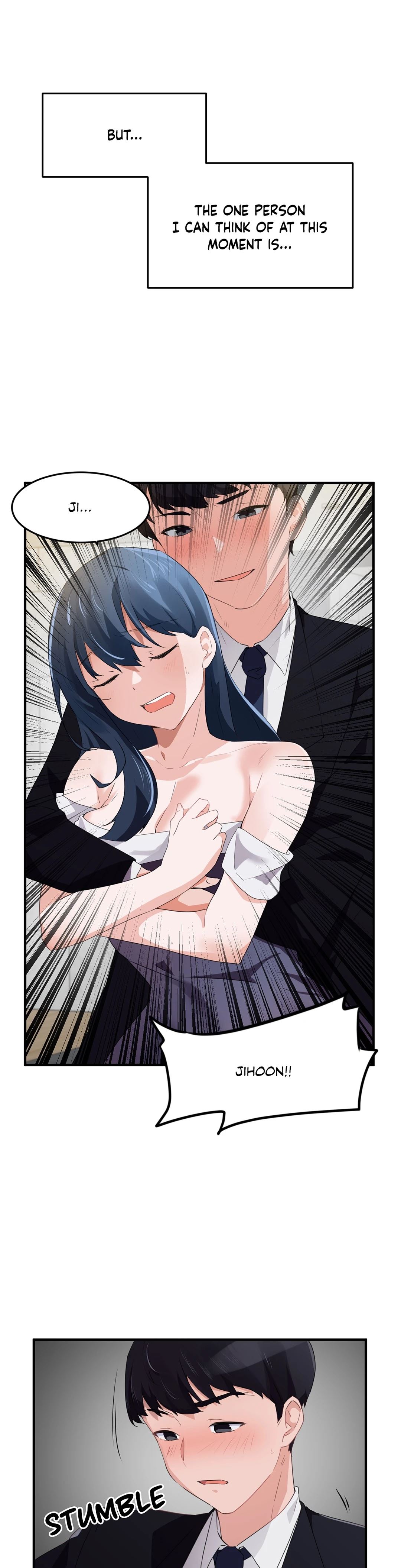 I Wanna Be a Daughter Thief Chapter 56 Page 14