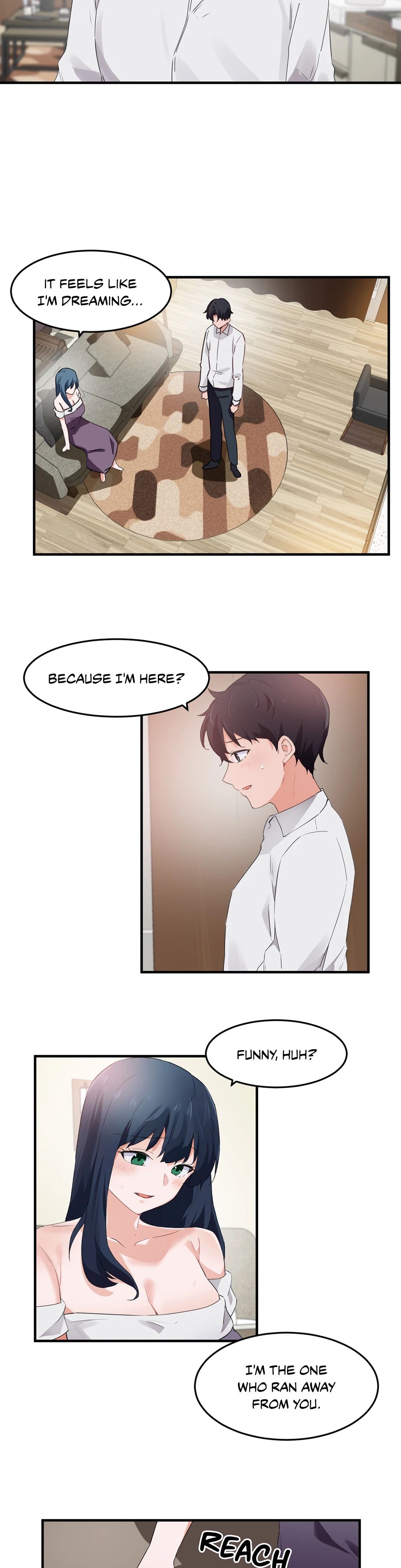 I Wanna Be a Daughter Thief Chapter 56 Page 19