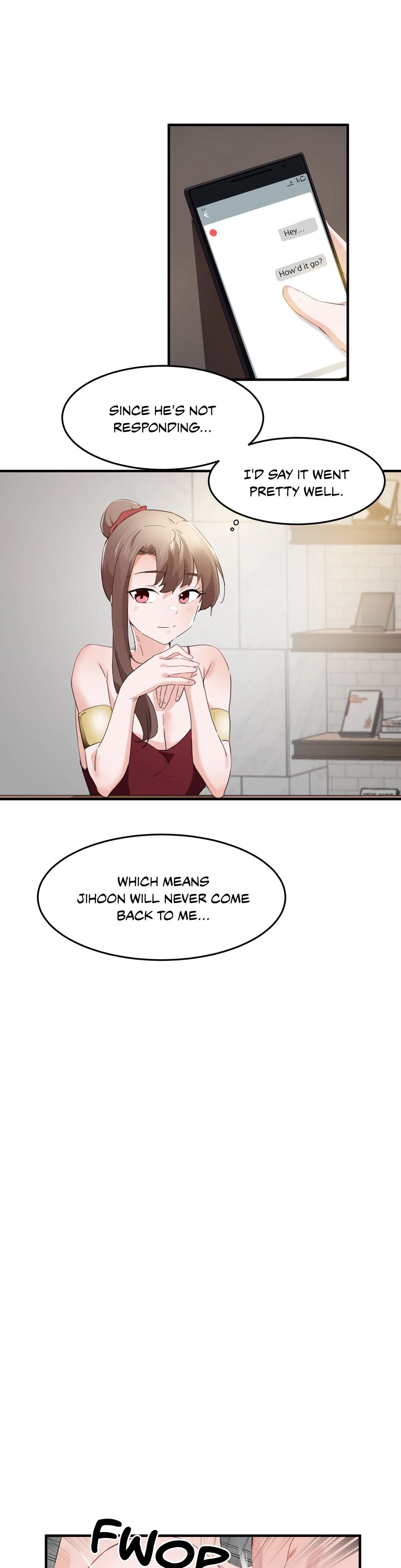 I Wanna Be a Daughter Thief Chapter 56 Page 23