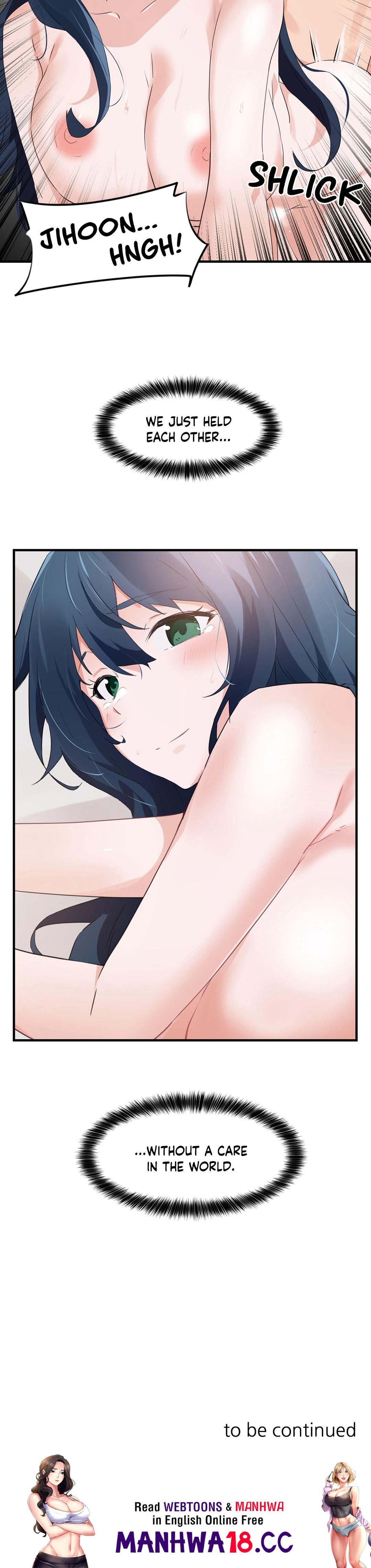 I Wanna Be a Daughter Thief Chapter 56 Page 25