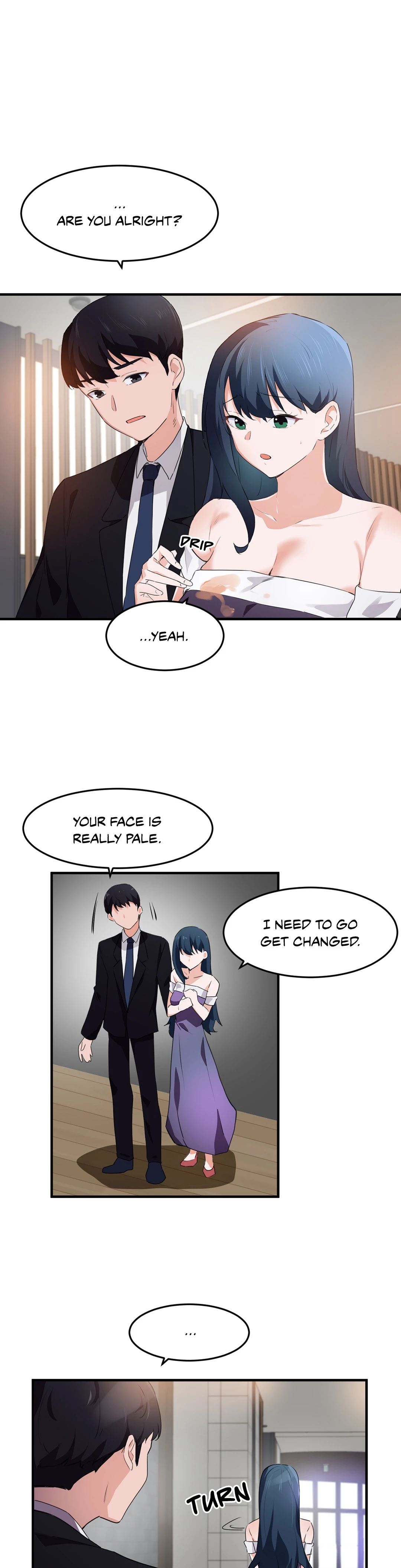 I Wanna Be a Daughter Thief Chapter 56 Page 6