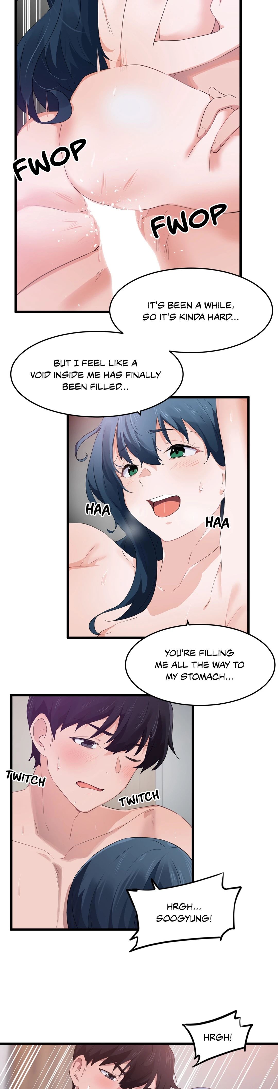 I Wanna Be a Daughter Thief Chapter 57 Page 12
