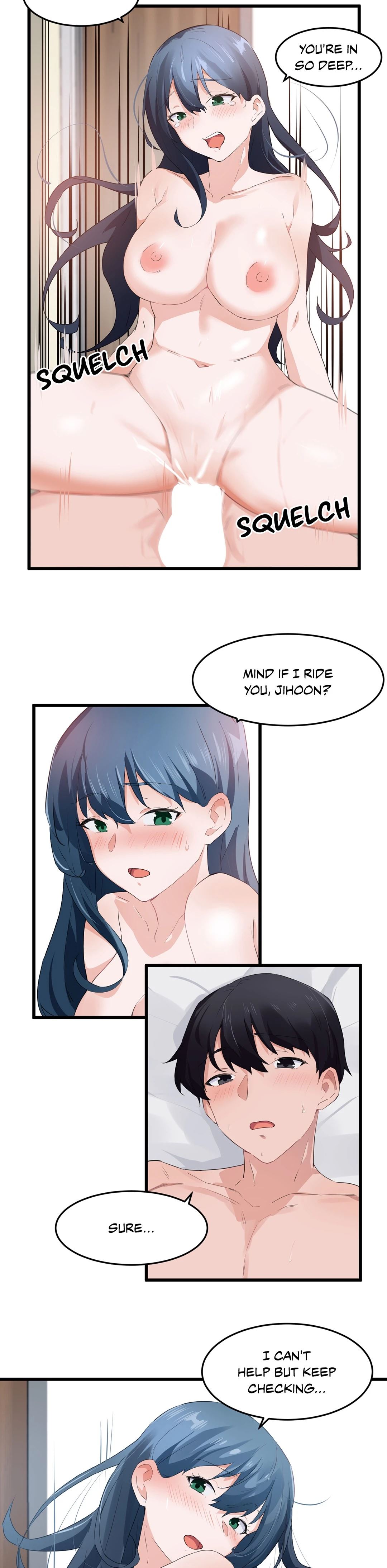 I Wanna Be a Daughter Thief Chapter 57 Page 15