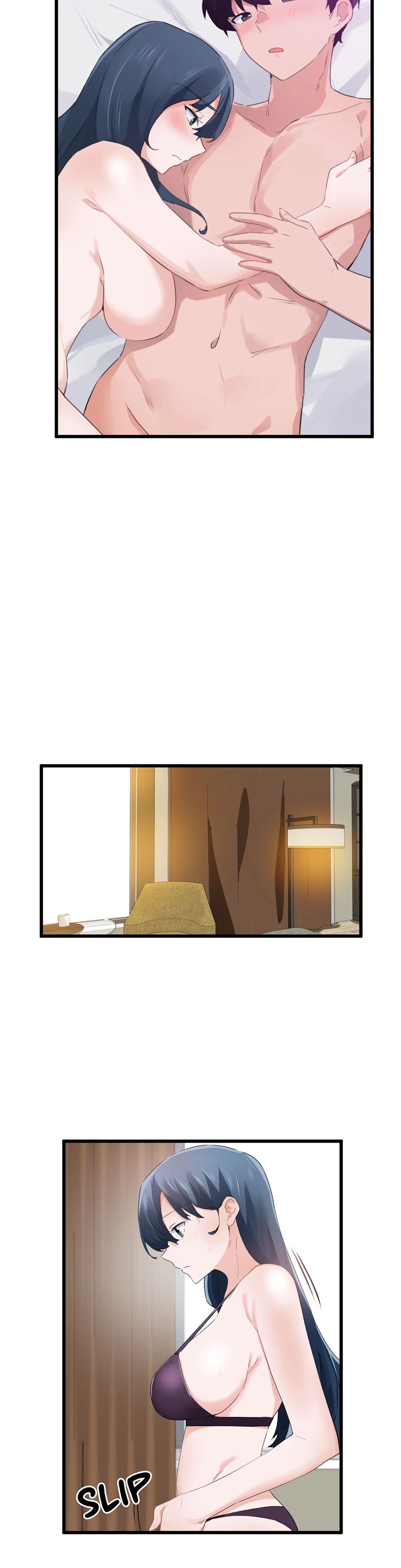 I Wanna Be a Daughter Thief Chapter 57 Page 21
