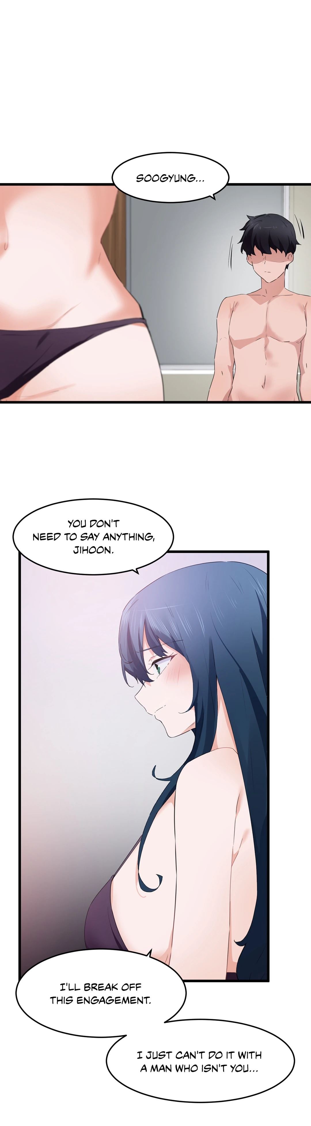 I Wanna Be a Daughter Thief Chapter 57 Page 22
