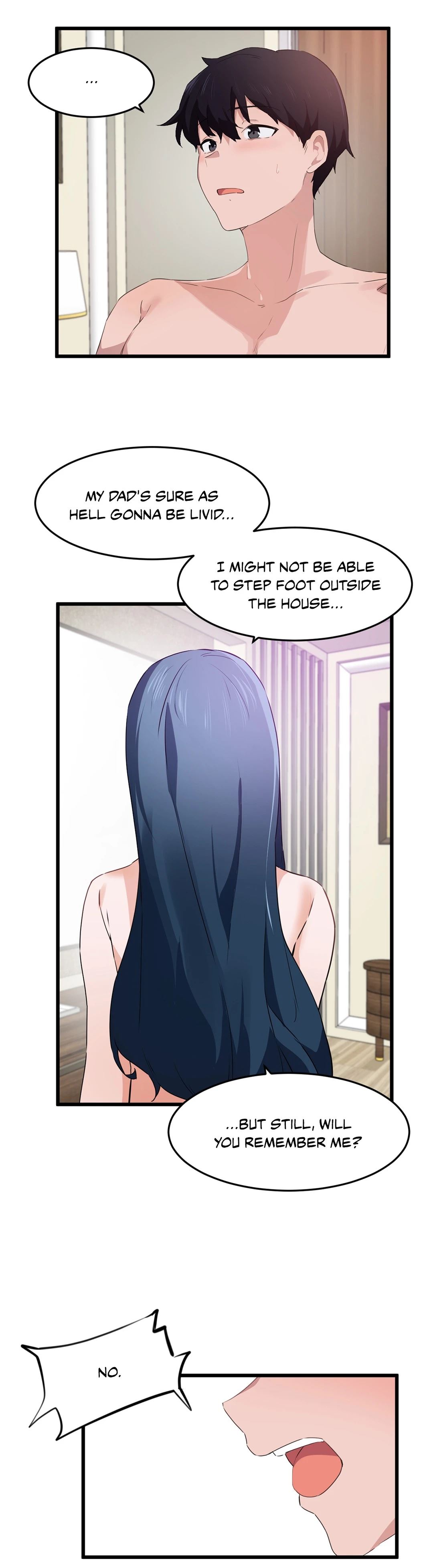 I Wanna Be a Daughter Thief Chapter 57 Page 23