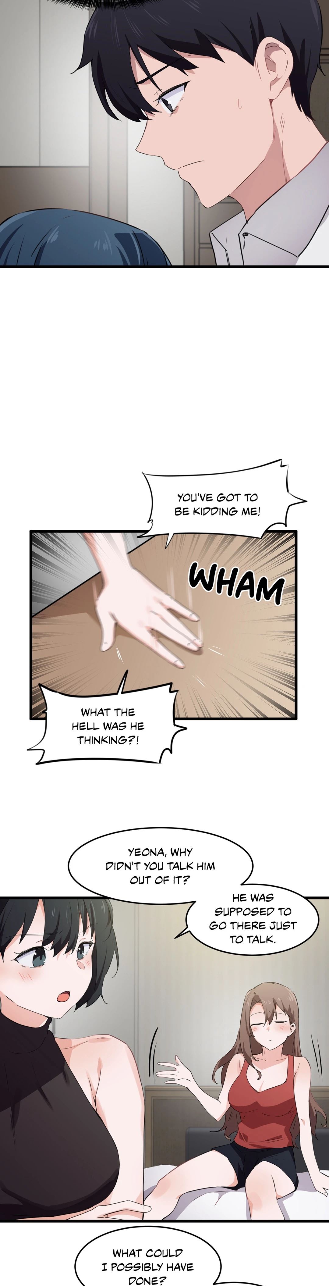 I Wanna Be a Daughter Thief Chapter 58 Page 13