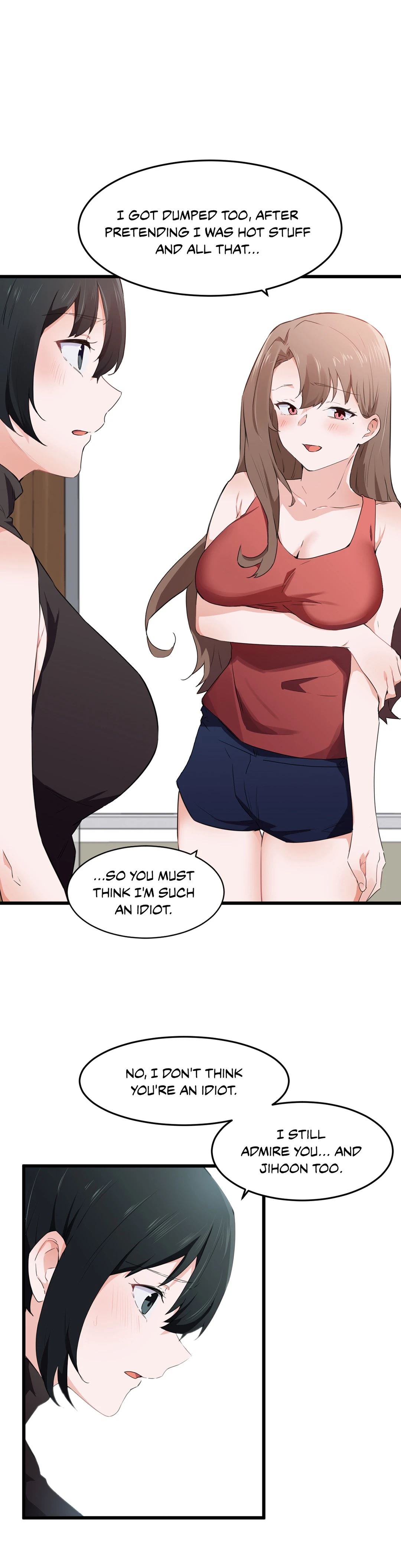 I Wanna Be a Daughter Thief Chapter 58 Page 15