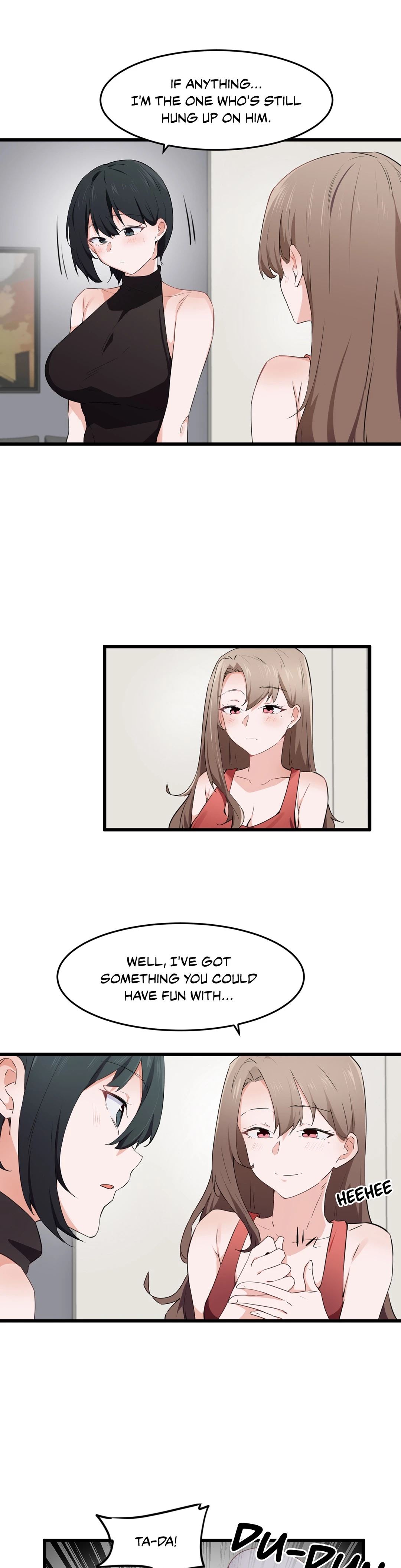 I Wanna Be a Daughter Thief Chapter 58 Page 16