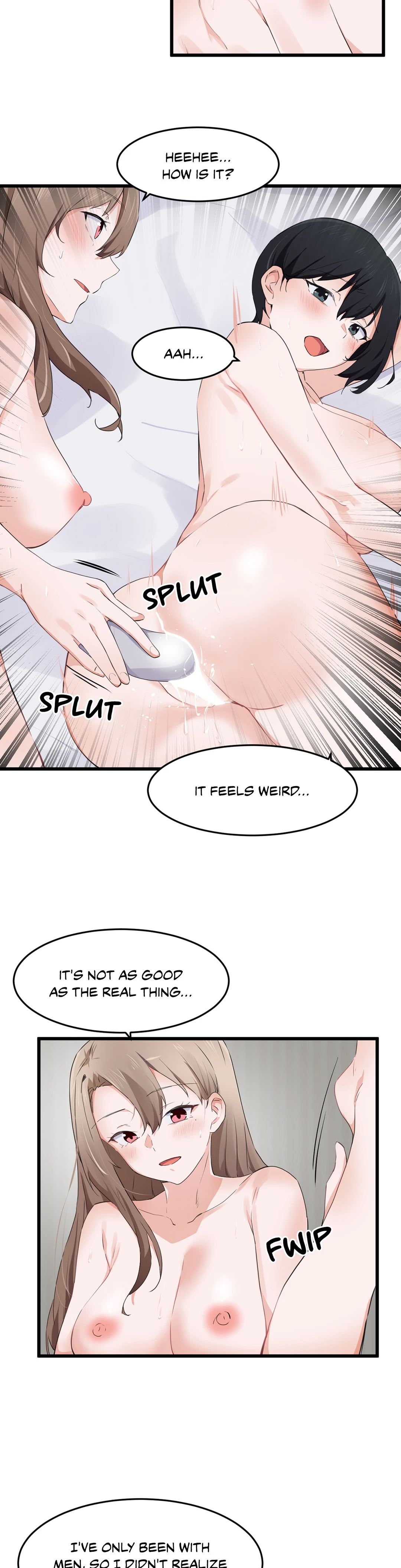 I Wanna Be a Daughter Thief Chapter 58 Page 21