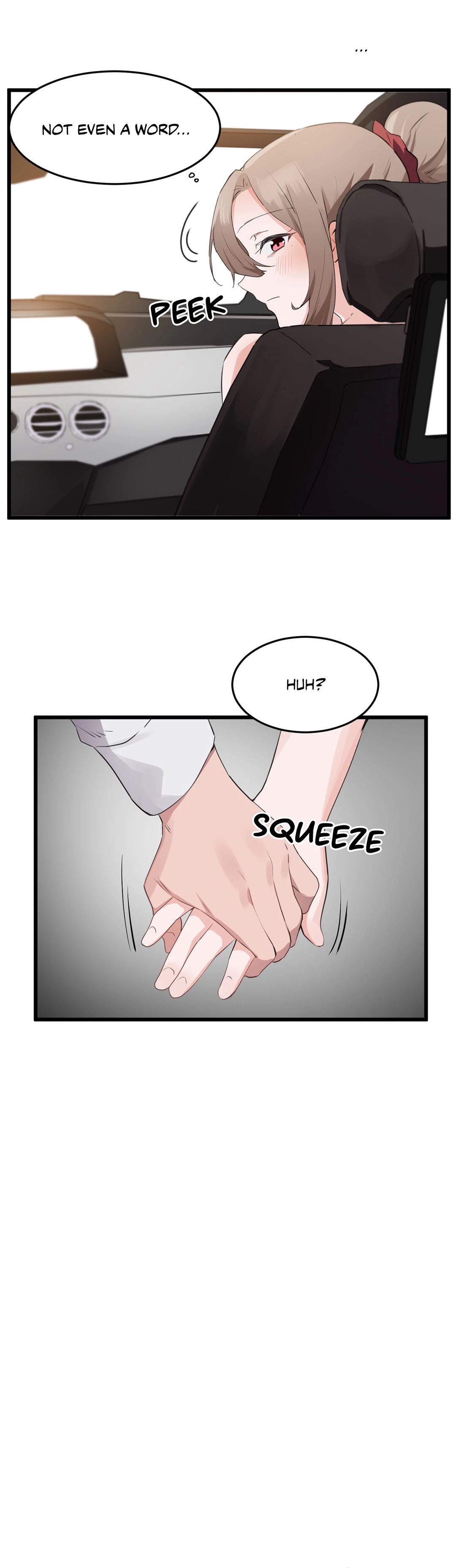 I Wanna Be a Daughter Thief Chapter 58 Page 7