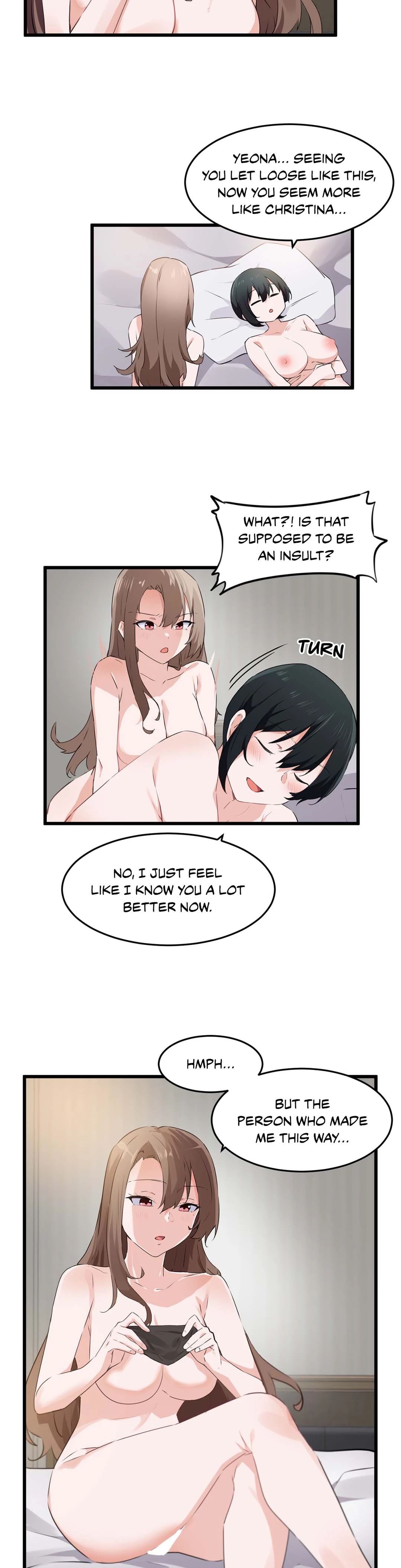 I Wanna Be a Daughter Thief Chapter 59 Page 15