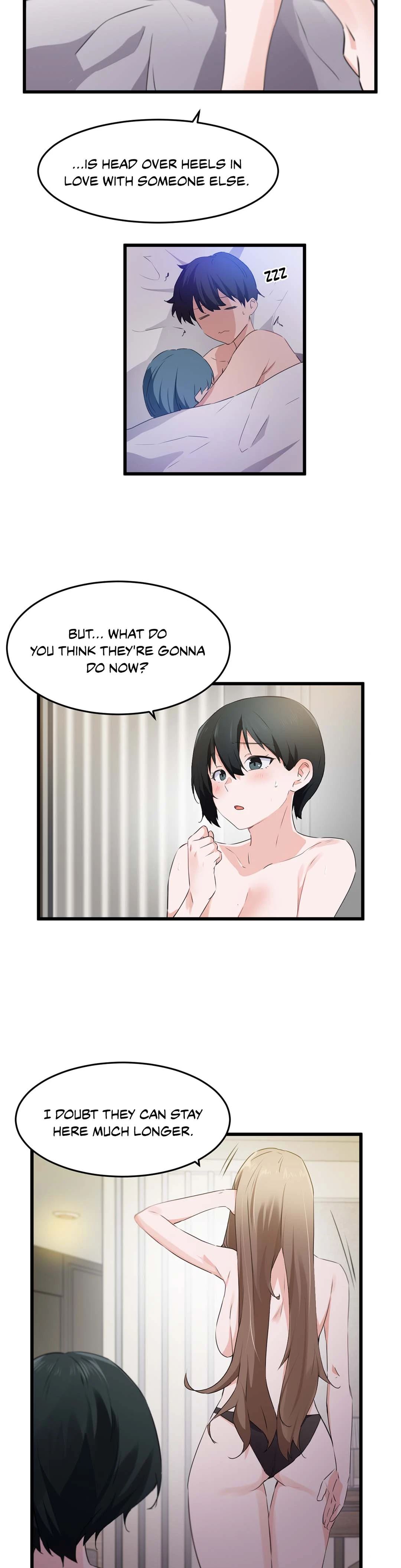 I Wanna Be a Daughter Thief Chapter 59 Page 16