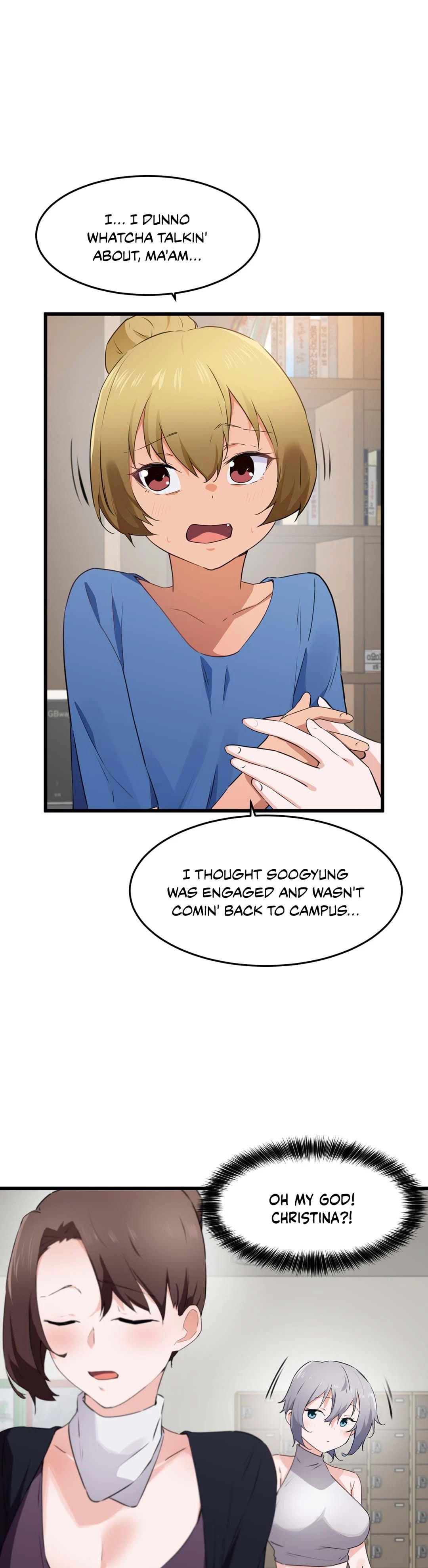 I Wanna Be a Daughter Thief Chapter 59 Page 22