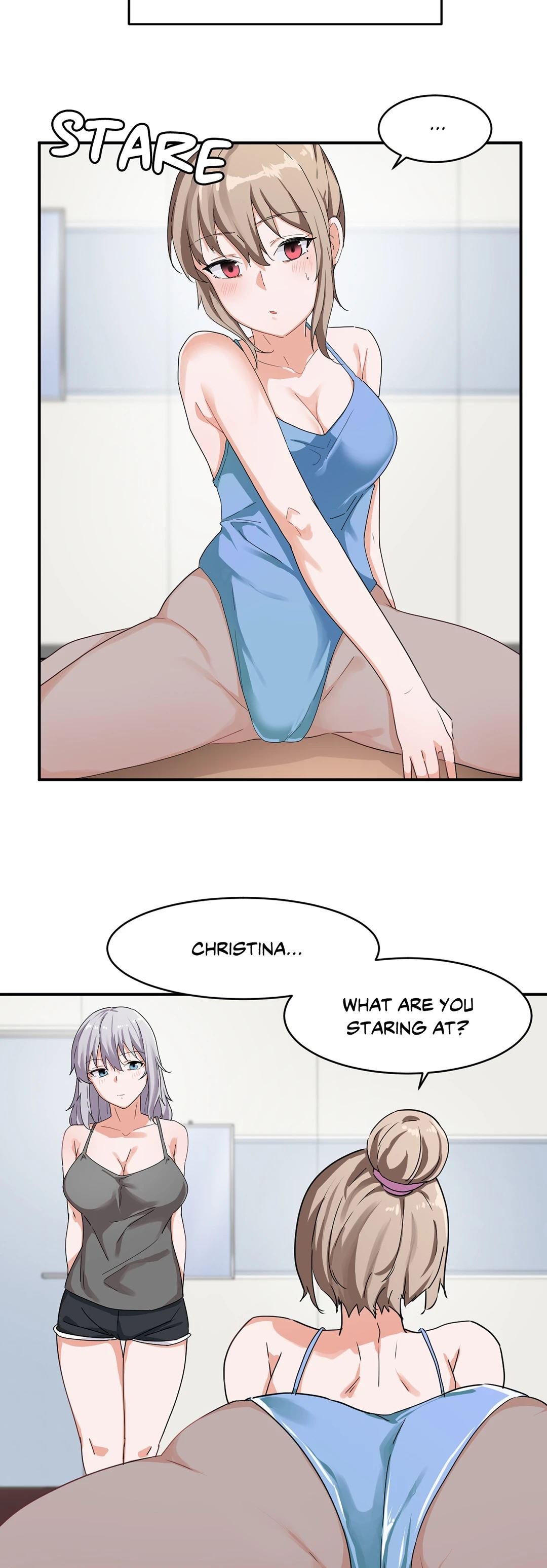 I Wanna Be a Daughter Thief Chapter 6 Page 10
