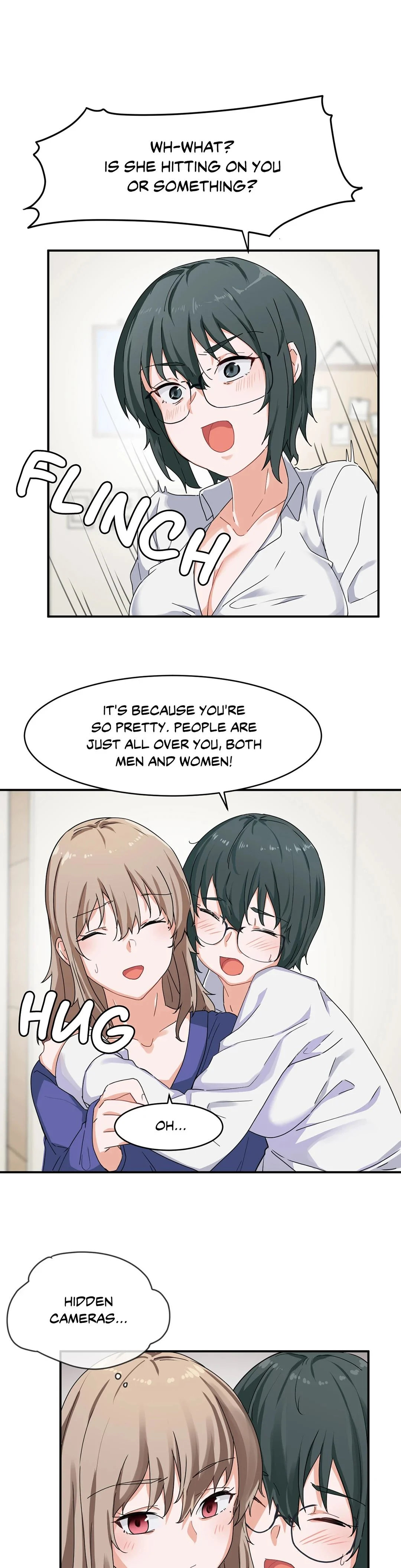I Wanna Be a Daughter Thief Chapter 6 Page 12