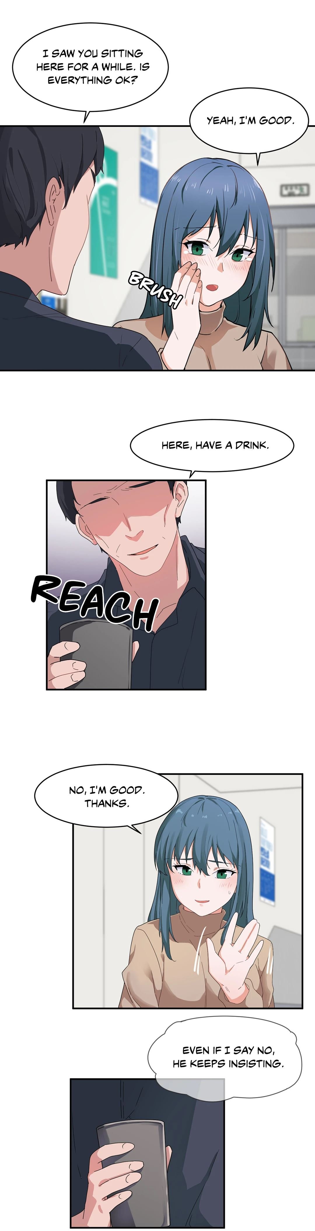 I Wanna Be a Daughter Thief Chapter 6 Page 17