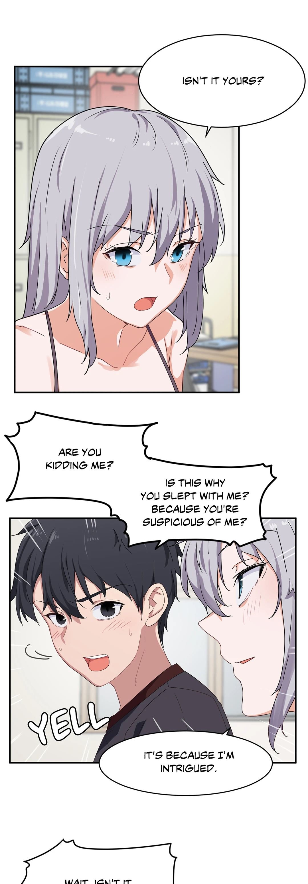 I Wanna Be a Daughter Thief Chapter 6 Page 19
