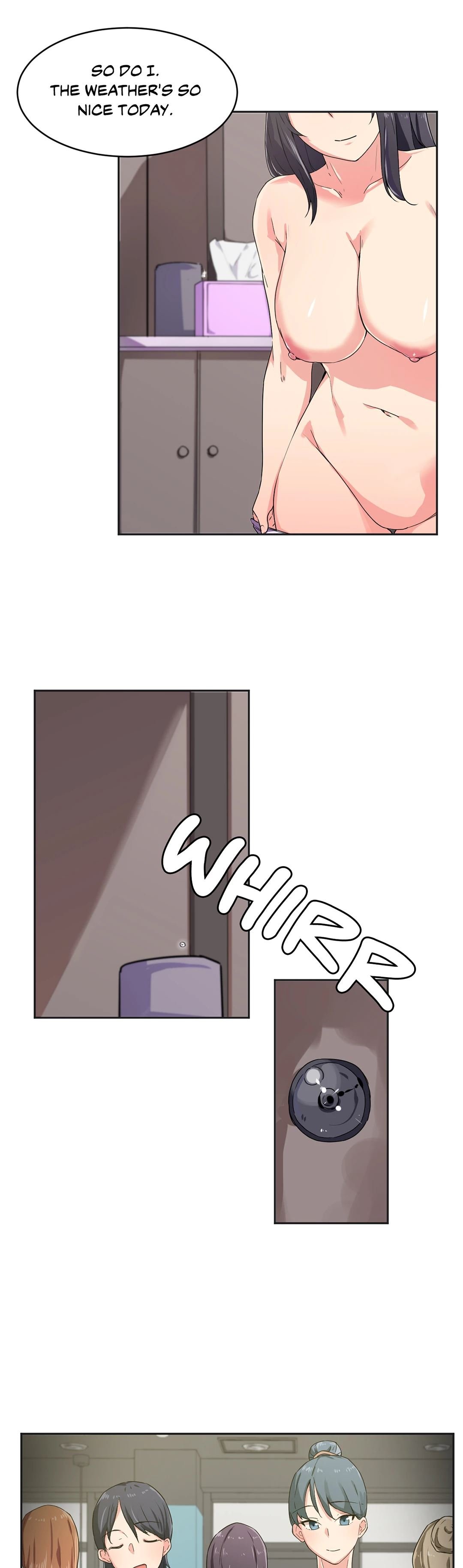 I Wanna Be a Daughter Thief Chapter 6 Page 2