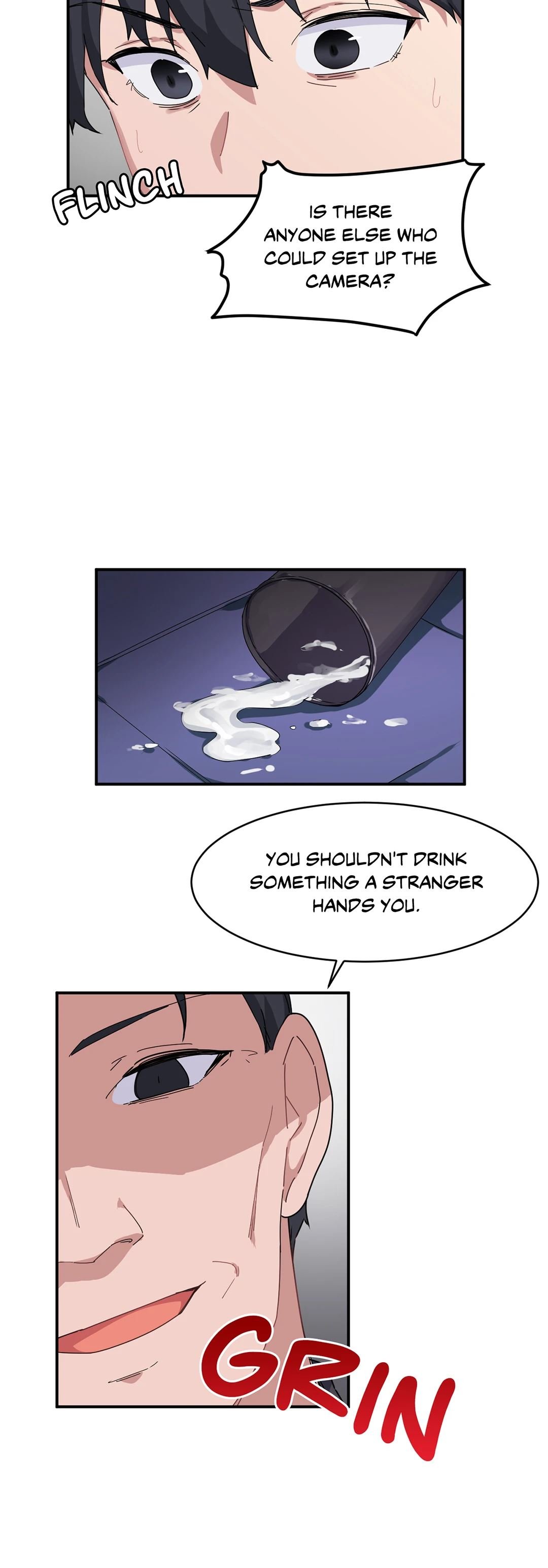I Wanna Be a Daughter Thief Chapter 6 Page 21