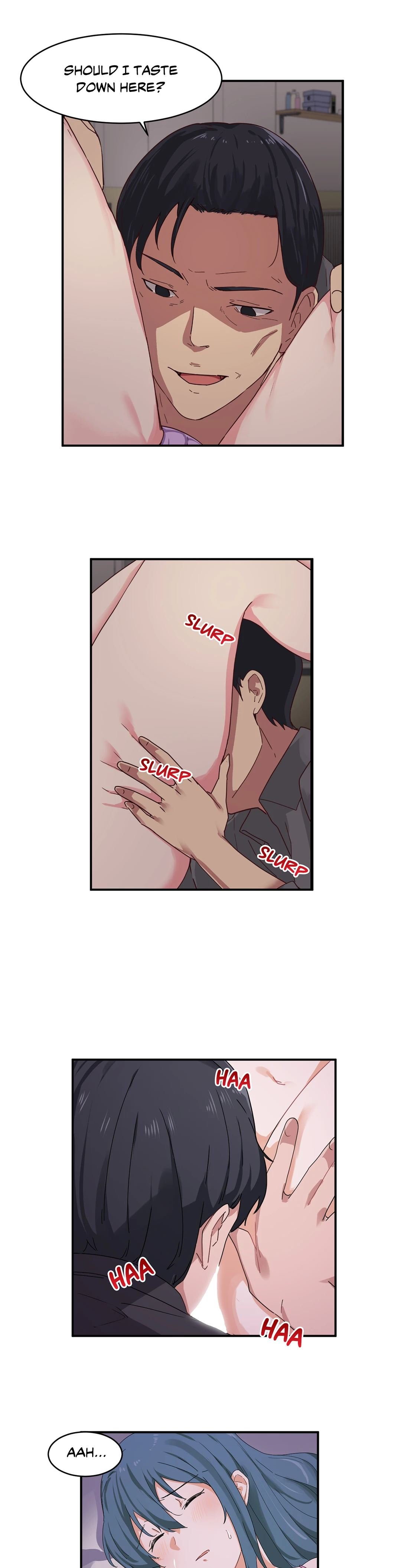 I Wanna Be a Daughter Thief Chapter 6 Page 24