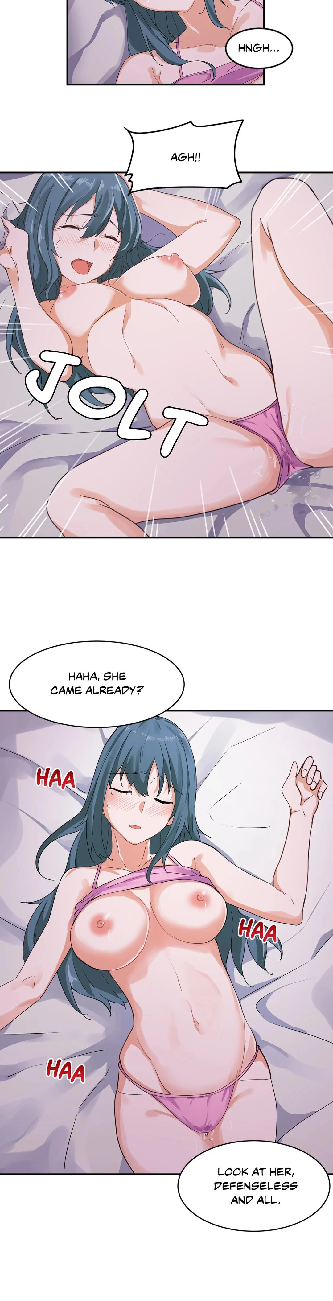 I Wanna Be a Daughter Thief Chapter 6 Page 25