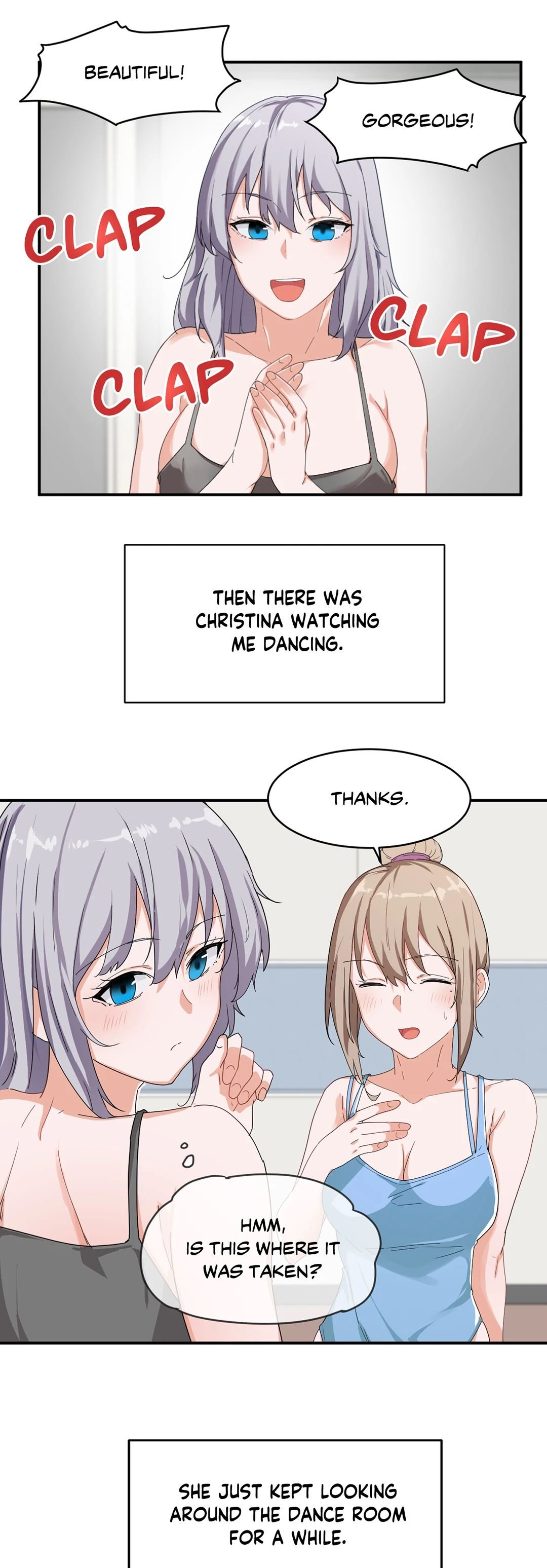 I Wanna Be a Daughter Thief Chapter 6 Page 9