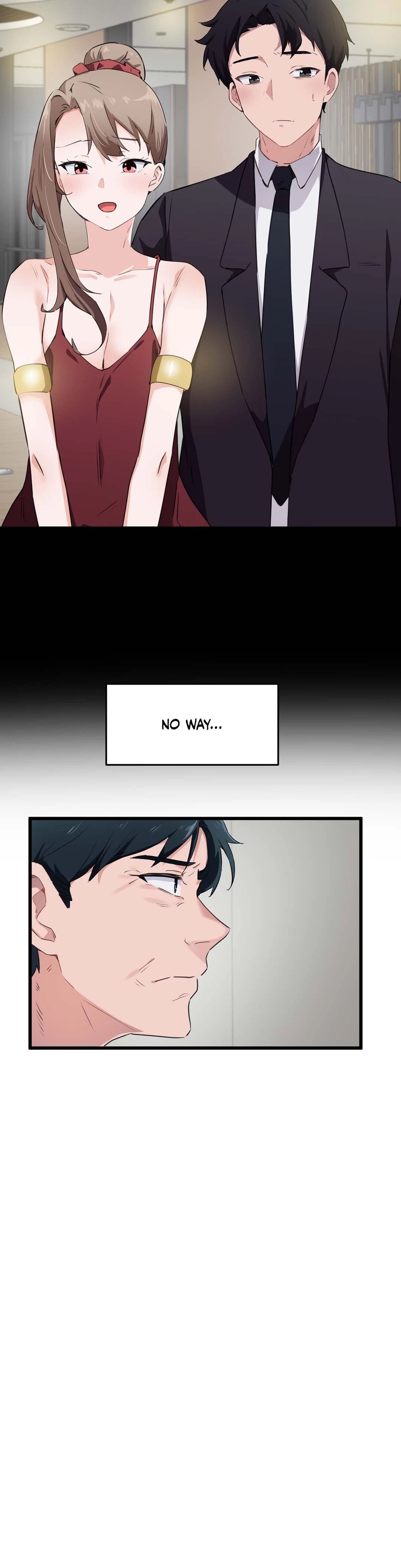 I Wanna Be a Daughter Thief Chapter 60 Page 21