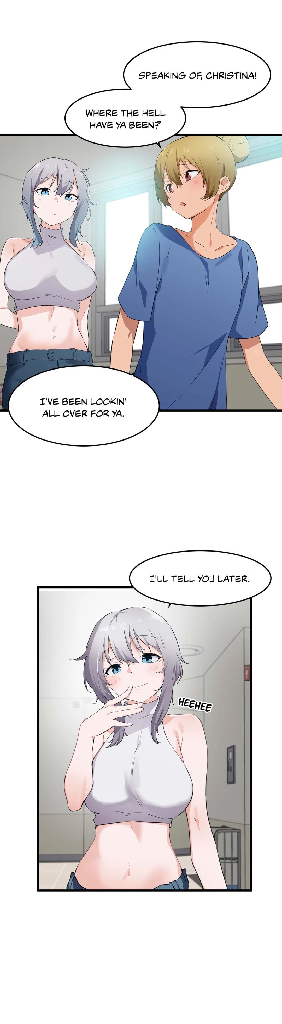 I Wanna Be a Daughter Thief Chapter 60 Page 5