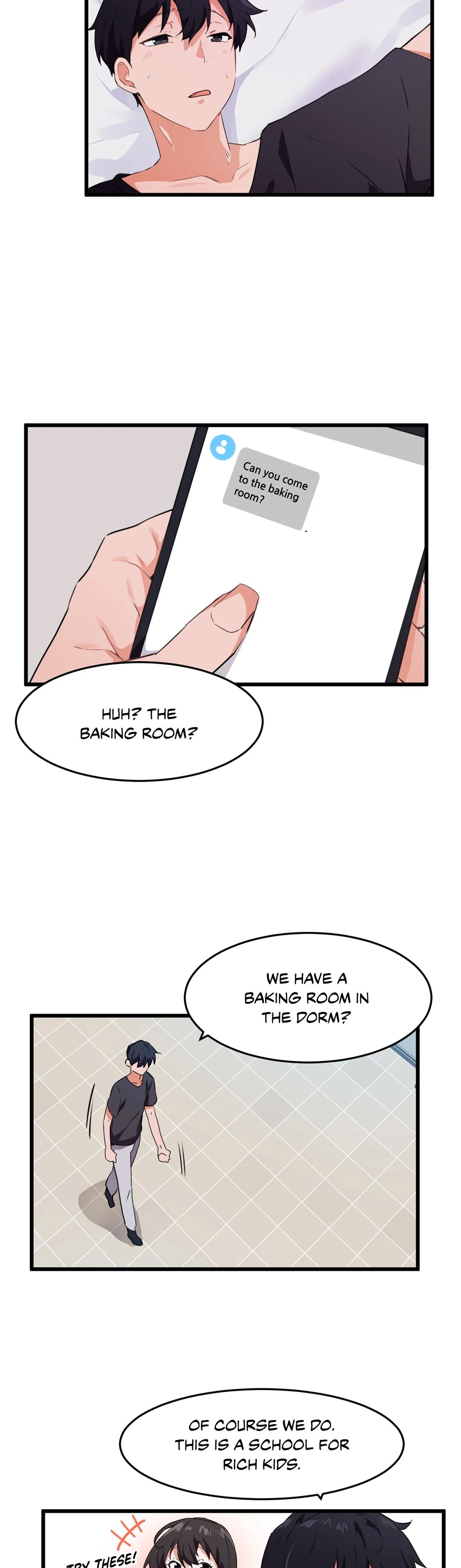 I Wanna Be a Daughter Thief Chapter 62 Page 2