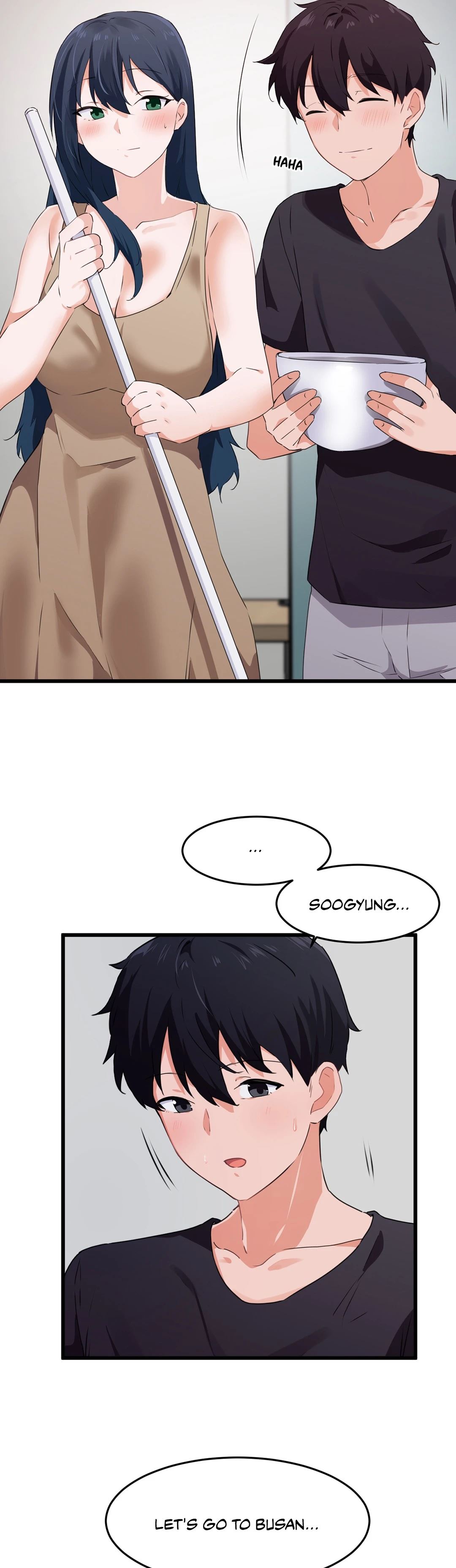 I Wanna Be a Daughter Thief Chapter 62 Page 25